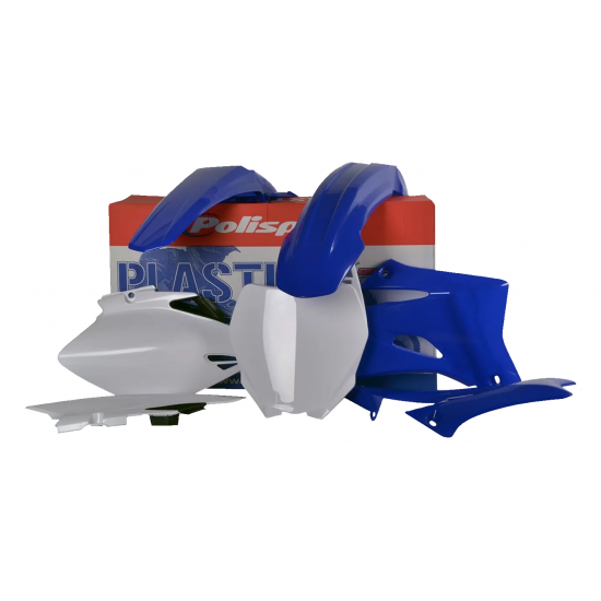 ΚΙΤ ΠΛΑΣΤΙΚΩΝ POLISPORT YAMAHA YZF 250 / 450 2006 - 2009