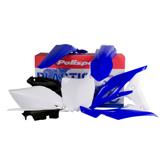 ΚΙΤ ΠΛΑΣΤΙΚΩΝ POLISPORT YAMAHA YZF 250 2010 - 2013