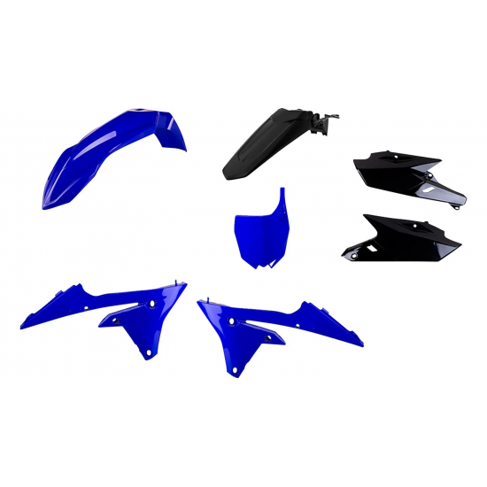 ΚΙΤ ΠΛΑΣΤΙΚΩΝ POLISPORT YAMAHA YZF 250 2014 - 2018