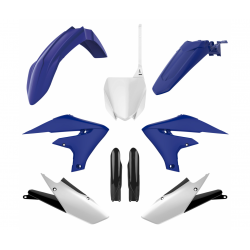 ΚΙΤ ΠΛΑΣΤΙΚΩΝ POLISPORT YAMAHA YZF 250 2019 - 2023