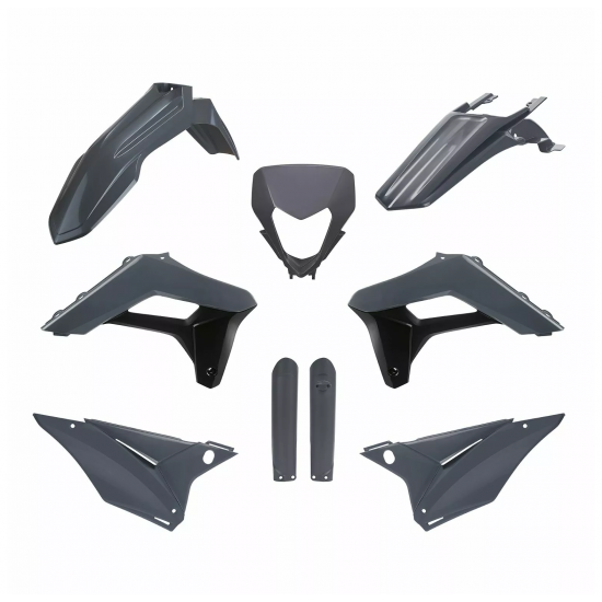 ΚΙΤ ΠΛΑΣΤΙΚΩΝ POLISPORT SHERCO SE-R / SEF-R 2024