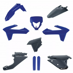 ΚΙΤ ΠΛΑΣΤΙΚΩΝ POLISPORT SHERCO SEF / SEF-R 2025