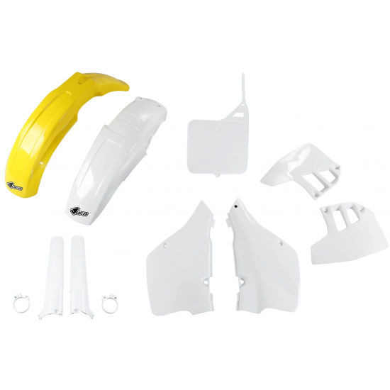 KIT ΠΛΑΣΤΙΚΩΝ UFO SUZUKI RM 125 / 250 1992