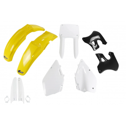 KIT ΠΛΑΣΤΙΚΩΝ UFO SUZUKI RM 125 / 250 1996 - 1998