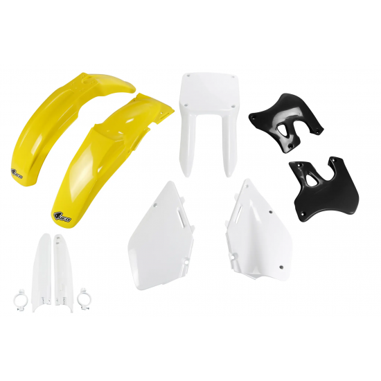 KIT ΠΛΑΣΤΙΚΩΝ UFO SUZUKI RM 125 / 250 1996 - 1998
