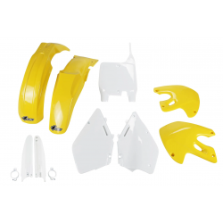 KIT ΠΛΑΣΤΙΚΩΝ UFO SUZUKI RM 125 / 250 1999 - 2000