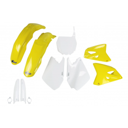 KIT ΠΛΑΣΤΙΚΩΝ UFO SUZUKI RM 125 / 250 2001 - 2005