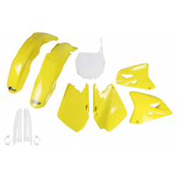 KIT ΠΛΑΣΤΙΚΩΝ UFO SUZUKI RM 125 / 250 2001 - 2005