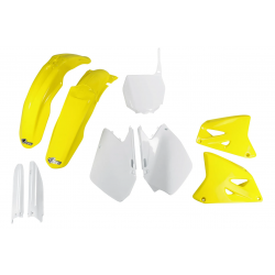 KIT ΠΛΑΣΤΙΚΩΝ UFO SUZUKI RM 125 / 250 2006 - 2012