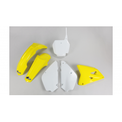 KIT ΠΛΑΣΤΙΚΩΝ UFO SUZUKI RM 85 2000 - 2026