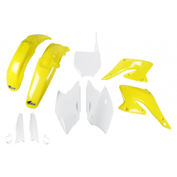 KIT ΠΛΑΣΤΙΚΩΝ UFO SUZUKI RMZ 250 2004 - 2006