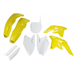KIT ΠΛΑΣΤΙΚΩΝ UFO SUZUKI RMZ 250 2007 - 2009