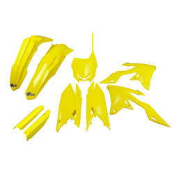 KIT ΠΛΑΣΤΙΚΩΝ UFO SUZUKI RMZ 250 2019 - 2026