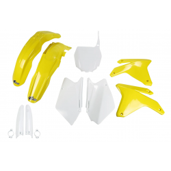 KIT ΠΛΑΣΤΙΚΩΝ UFO SUZUKI RMZ 450 2008 - 2017