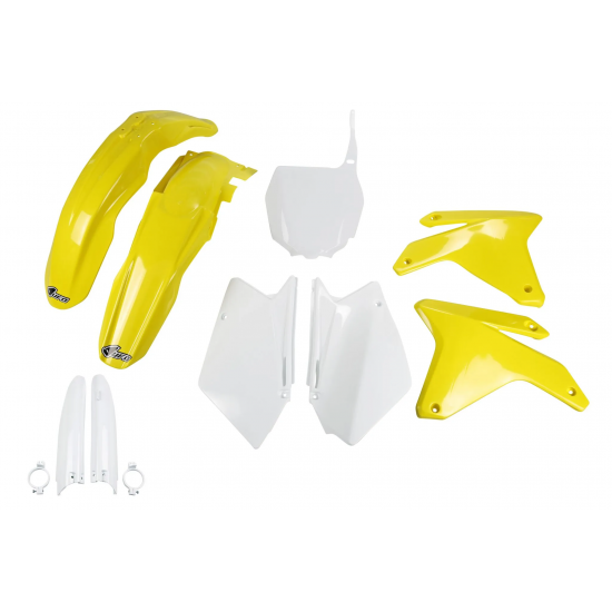 KIT ΠΛΑΣΤΙΚΩΝ UFO SUZUKI RMZ 450 2008 - 2017