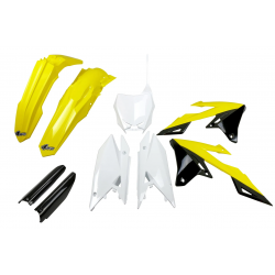 KIT ΠΛΑΣΤΙΚΩΝ UFO SUZUKI RMZ 450 2018 - 2026