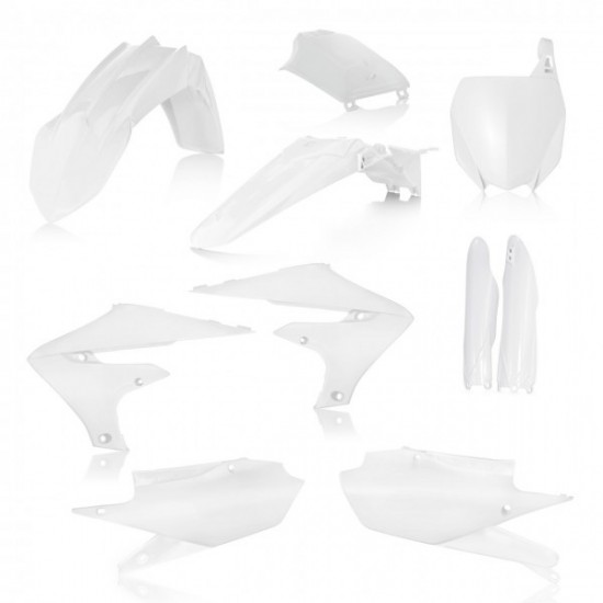 ΚΙΤ ΠΛΑΣΤΙΚΩΝ ACERBIS YAMAHA YZF 250 2019 - 2022  / YZF 450 2018 - 2022