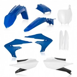 ΚΙΤ ΠΛΑΣΤΙΚΩΝ ACERBIS YAMAHA YZF 250 2019 - 2022  / YZF 450 2018 - 2022