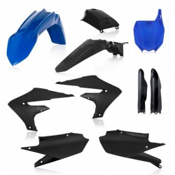 ΚΙΤ ΠΛΑΣΤΙΚΩΝ ACERBIS YAMAHA YZF 250 2019 - 2022  / YZF 450 2018 - 2022