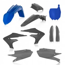 ΚΙΤ ΠΛΑΣΤΙΚΩΝ ACERBIS YAMAHA YZF 250 2019 - 2022  / YZF 450 2018 - 2022