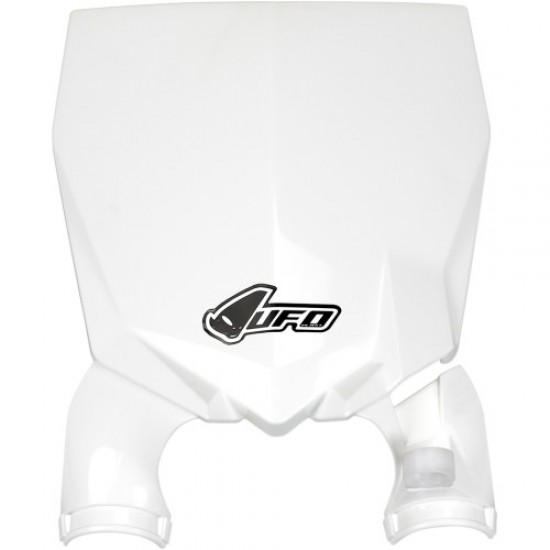 ΜΠΡΟΣΤΑ NUMBER PLATE UFO STADIUM YAMAHA
