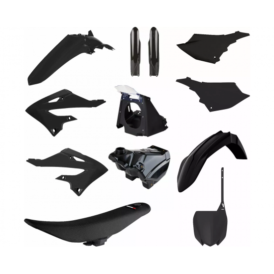 ΚΙΤ ΠΛΑΣΤΙΚΩΝ POLISPORT YAMAHA RESTYLE YZ 125 / 250 2002 - 2021