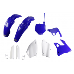 ΚΙΤ ΠΛΑΣΤΙΚΩΝ UFO YAMAHA YZ 125 / 250 1998 - 1999