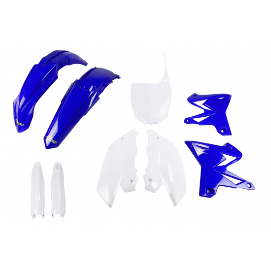 ΚΙΤ ΠΛΑΣΤΙΚΩΝ UFO RESTYLE YAMAHA YZ 125 / 250 2002 - 2014