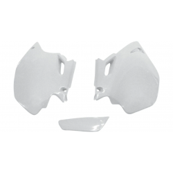 ΠΛΑΪΝΑ NUMBER PLATE UFO YAMAHA WRF 250 / 450 2003 - 2006