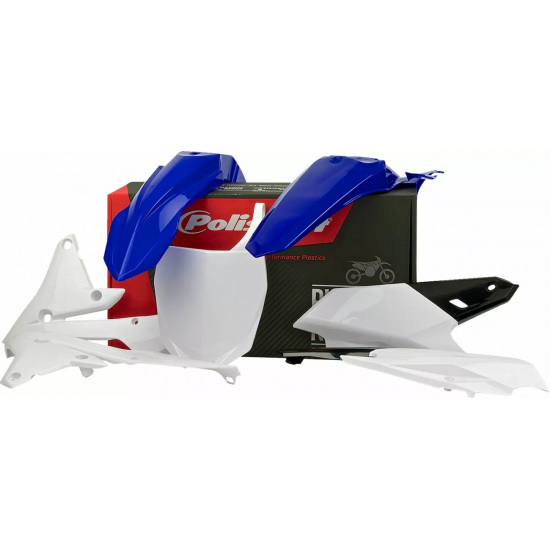 ΚΙΤ ΠΛΑΣΤΙΚΩΝ POLISPORT YAMAHA YZF 450 2014 - 2017