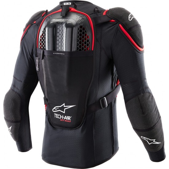 ΘΩΡΑΚΑΣ ΜΕ ΣΥΣΤΗΜΑ ΑΕΡΟΣΑΚΟΥ ALPINESTAR TECH AIR