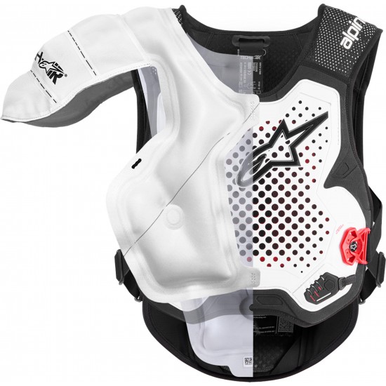 ΘΩΡΑΚΑΣ ΜΕ ΣΥΣΤΗΜΑ ΑΕΡΟΣΑΚΟΥ ALPINESTAR TECH AIR MX