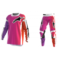 ΣΤΟΛΗ ALPINESTAR RACER AIR PORTL 2026
