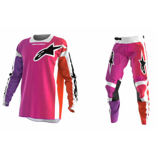 ΣΤΟΛΗ ALPINESTAR RACER AIR PORTL 2026