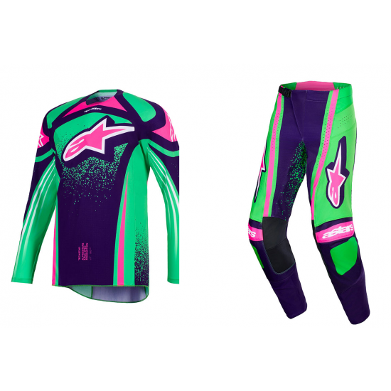 ΣΤΟΛΗ ALPINESTAR TECHSTAR NOMUR 2026