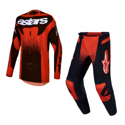 ΣΤΟΛΗ ALPINESTAR TECHSTAR SWAN 2027