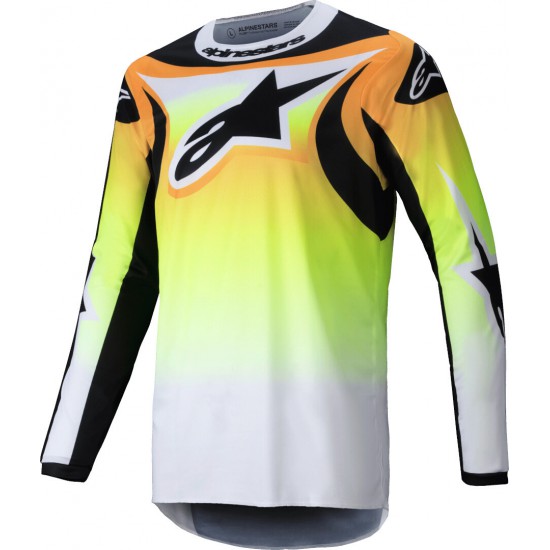 ΜΠΛΟΥΖΑ ALPINESTAR FLUID WURX  XX-LARGE