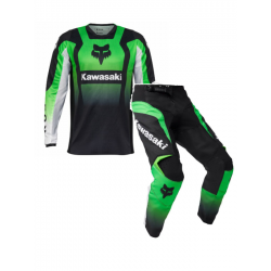 ΣΤΟΛΗ FOX 180 KAWASAKI 2025
