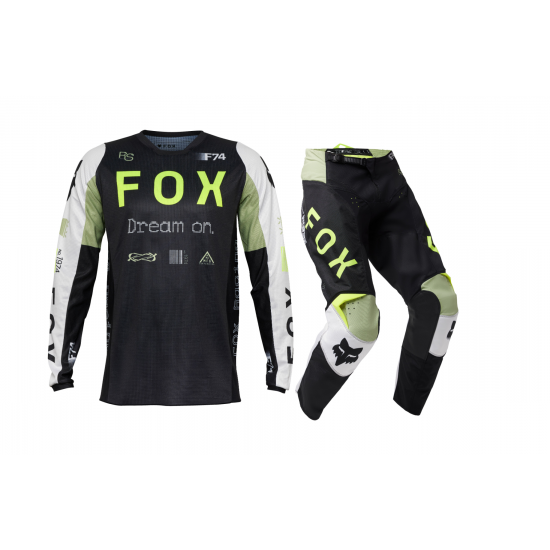 ΣΤΟΛΗ FOX 180 RACE SPEC 2025
