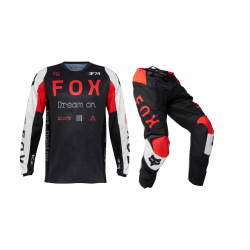 ΣΤΟΛΗ FOX 180 RACE SPEC 2025