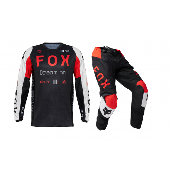 ΣΤΟΛΗ FOX 180 RACE SPEC 2025