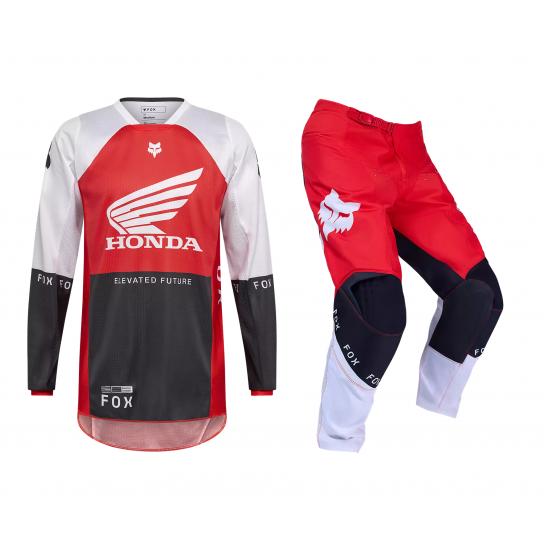 ΣΤΟΛΗ FOX 180 HONDA 2026