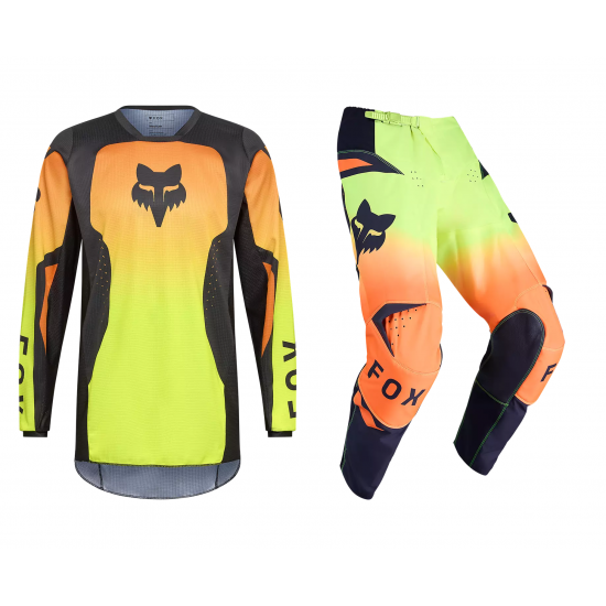 ΣΤΟΛΗ FOX 180 SHIELD 2026