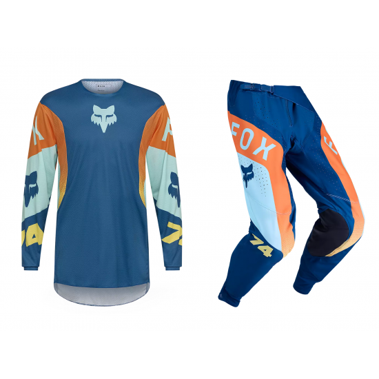 ΣΤΟΛΗ FOX 360 TINE 2026