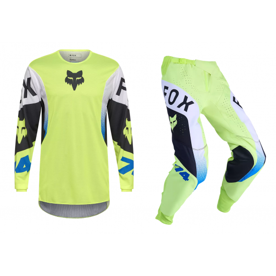 ΣΤΟΛΗ FOX 360 TINE 2026