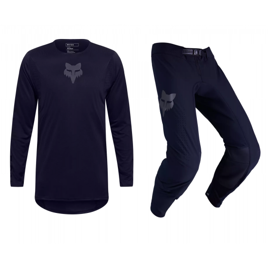 ΣΤΟΛΗ FOX FLEXAIR BLACKOUT 2026