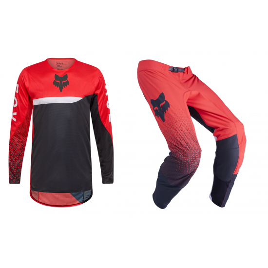 ΣΤΟΛΗ FOX FLEXAIR FRACTURE 2026