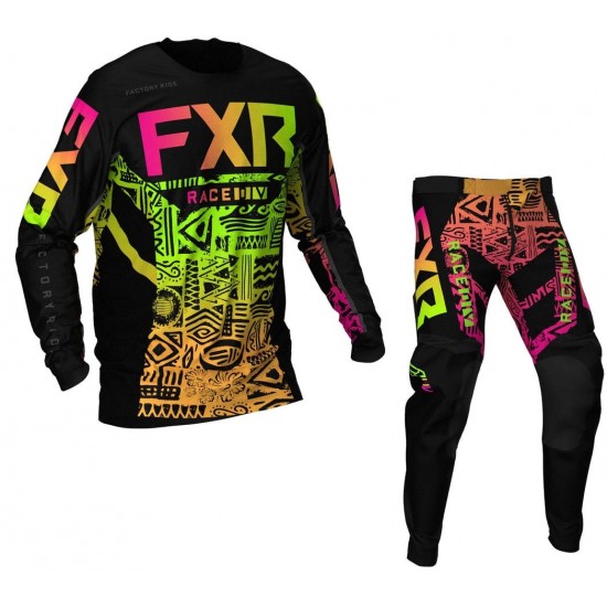 ΣΤΟΛΗ FXR PODIUM SHERBERT AZTEC 2021