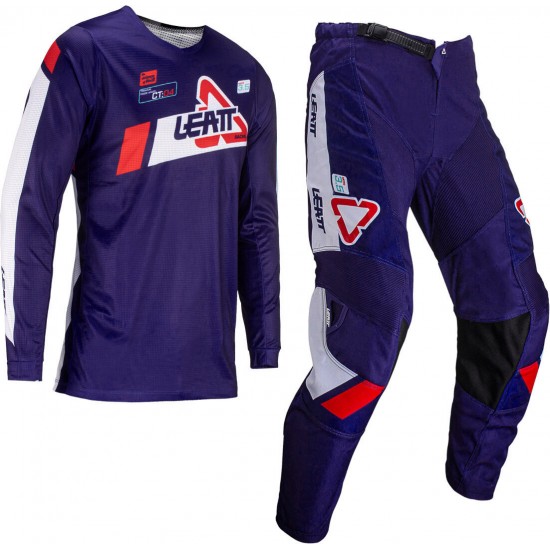 ΣΤΟΛΗ LEATT BRACE 3.5 RIDE 2024