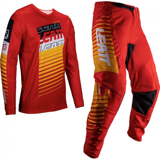 ΣΤΟΛΗ LEATT BRACE 3.5 RIDE STRIPES 2025